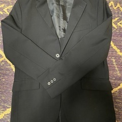 決定しました【150】男児用セットアップスーツ3点セット【卒業式】