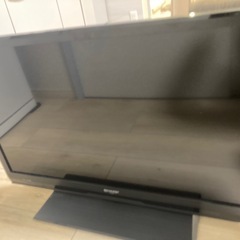SHARP AQUOSテレビ　32型