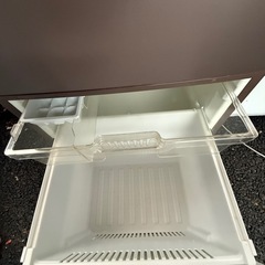 美品/パナソニック/140L/冷蔵庫/2017の画像
