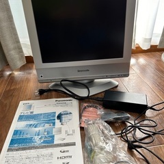 VIERA ビエラ　TH-15LD70