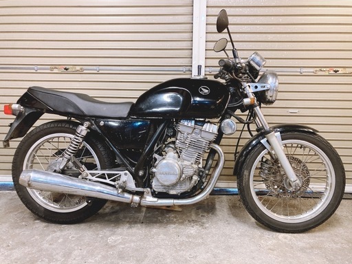 ホンダ GB250 クラブマン 配送可能 支払いは現金or振り込みも可能 、
