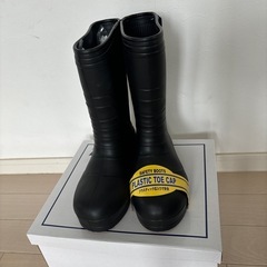 Era 長靴　つま先にプラスティック芯入り　L
