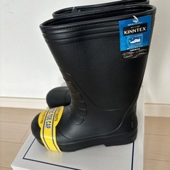 Era 長靴　つま先にプラスティック芯入り　Lの画像