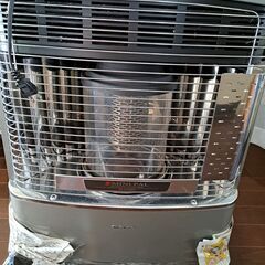 差し上げます！　コロナＦＦ式石油ストーブ