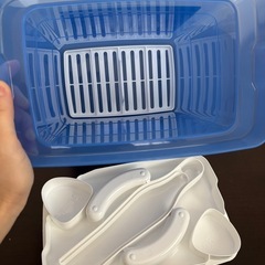 ミルトン　哺乳瓶洗浄容器　の画像