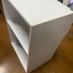 カラーボックスの画像