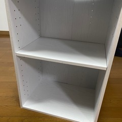 カラーボックスの画像