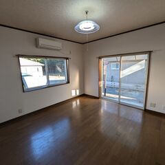 ☆フリッパースタジアムB☆人気の平屋戸建て！礼金なし・ペット飼育可・駐車２台可。 − 茨城県