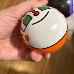 アンパンマン　ボールの画像