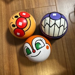 アンパンマン　ボール