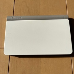 CASIO EX-WORD XD-SR4800の画像