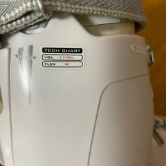 HEAD スキー板、ブーツ、ストックセットの画像