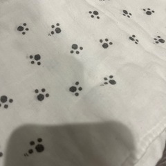 沐浴ガーゼ　手ぬぐい　薄いタオルの画像