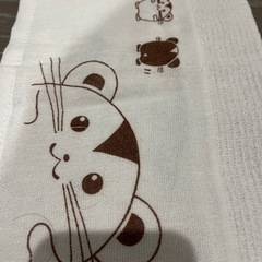 沐浴ガーゼ　手ぬぐい　薄いタオルの画像