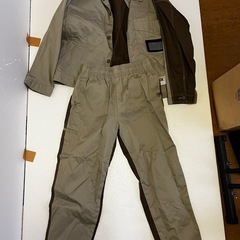 GU MIHARA YASUHIROワークジャケット パンツ
