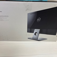 【お譲り先決定】DELL モニター