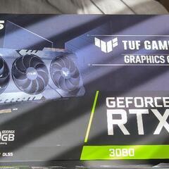 ASUS Geforce RTX3080 TUF Gaming ...