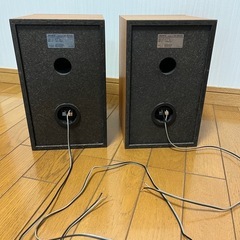 SONY  　オーディオスピーカー　の画像