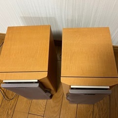 SONY  　オーディオスピーカー　の画像