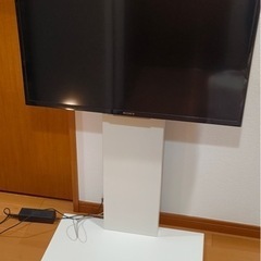 2017年製 SONY BRAVIA 32型