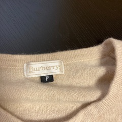 Burberry’s クルーネック　ニット