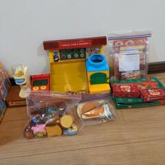 ジャムおじさんのパン工場DXの画像