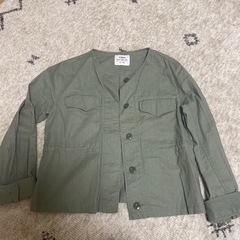 Coen ジャケット