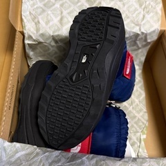 THE NORTH FACE ノースフェイス NFJ51782 ブーツ 未使用品 21.0の画像