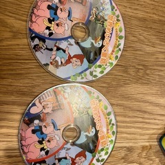 ディズニー世界名作童話