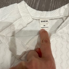 SHEIN セットアップ　90cmの画像