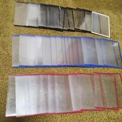 ドラゴンボールカード　ローダー38枚の画像