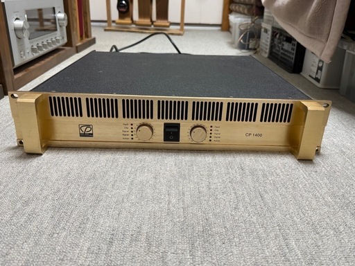 業務用アンプCLASSIC PRO CP1400