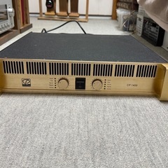 業務用アンプCLASSIC PRO CP1400