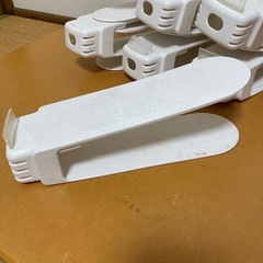 シューズラック(中) 9コまとめ売りの画像