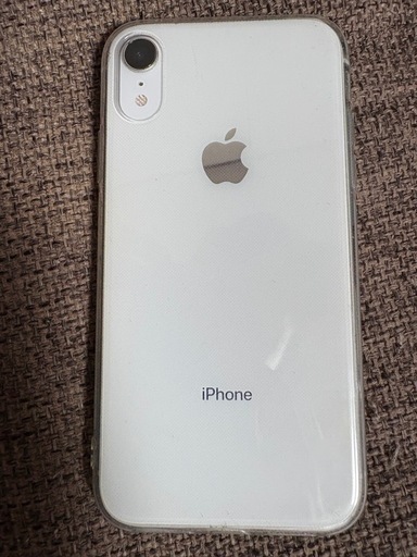 iPhoneXR(SIMフリー)