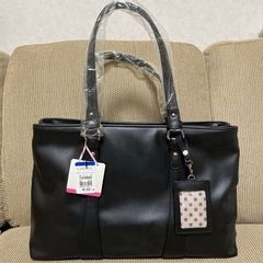 [全新・未使用］リクルートバッグ