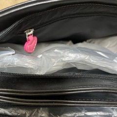 [全新・未使用］リクルートバッグの画像