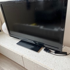 中古稼働問題なし/Panasonicテレビ37型