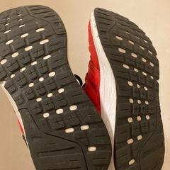 adidas スニーカー　26.5センチの画像