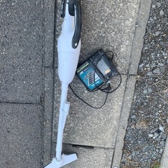 マキタ　掃除機　makita