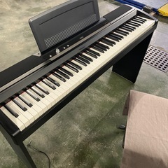 引取り決まりました。
KONG デジタルピアノ