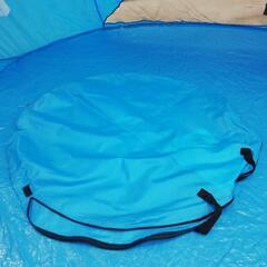 IKEA レジャーテントの画像