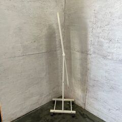 【ジモティ限定特価】 スタンドミラー 鏡 姿見 J0747の画像