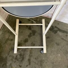 【ジモティ限定特価】 スタンドミラー 鏡 姿見 J0747の画像