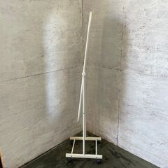 【ジモティ限定特価】 スタンドミラー 鏡 姿見 J0747の画像