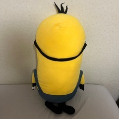 ミニオン　ぬいぐるみの画像