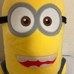 ミニオン　ぬいぐるみの画像