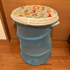 無料　IKEA ランドリーバスケット