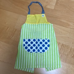 エプロン　キッズ