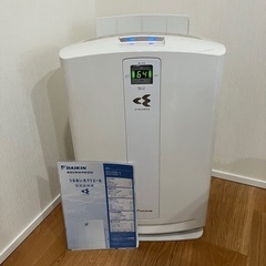 ダイキン　加湿
空気清浄機